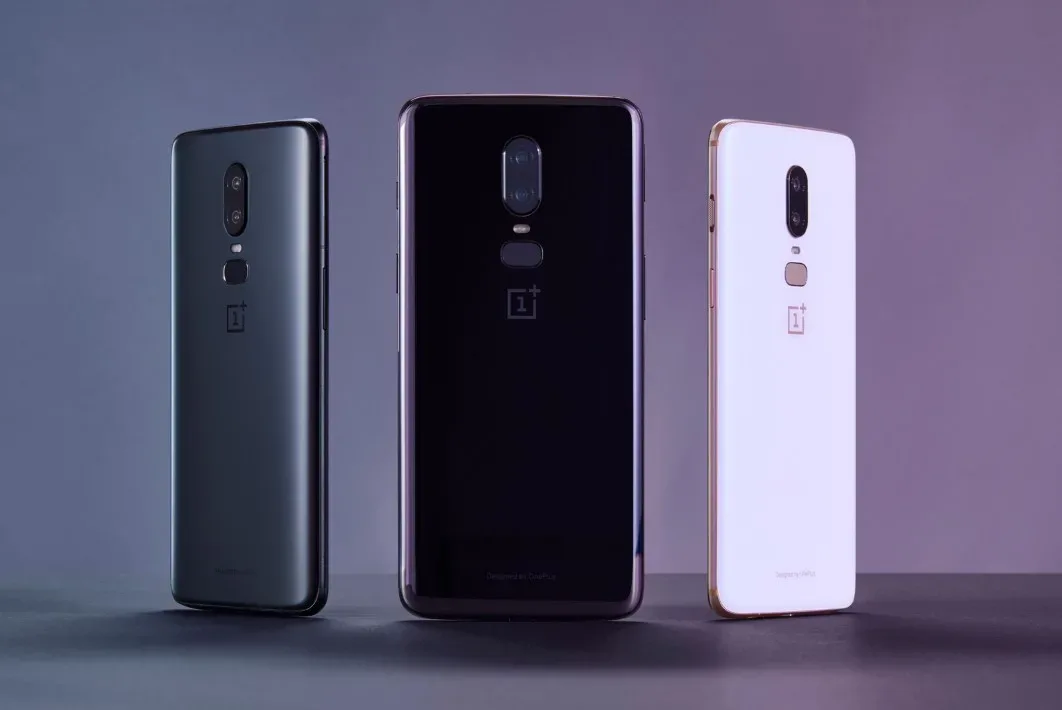 OnePlus 6