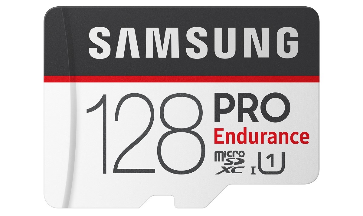 samsung pro endurance