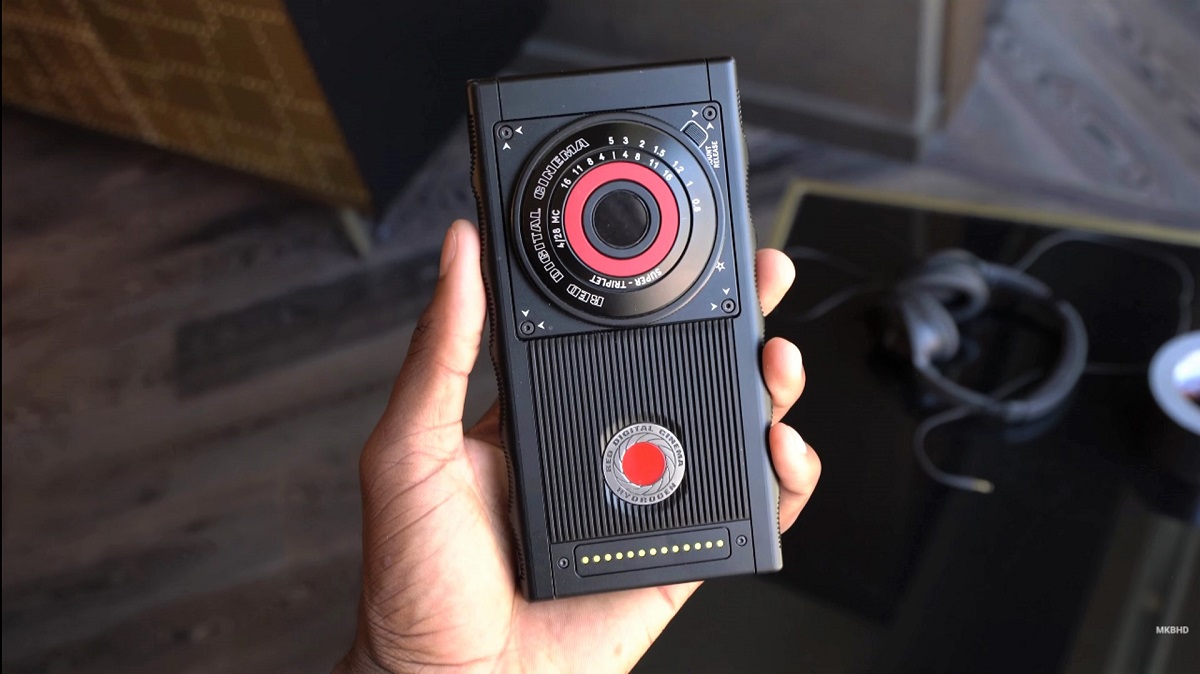 RED Hydrogen One