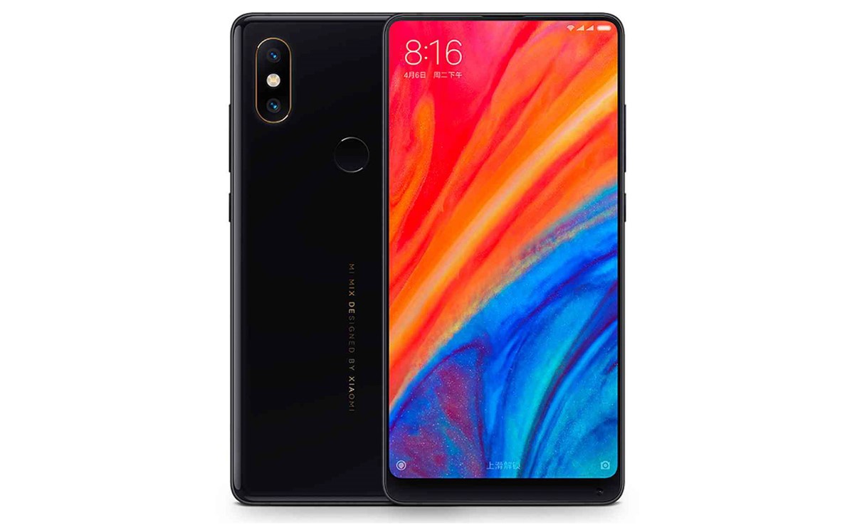 Xiaomi Mi Mix 2s 