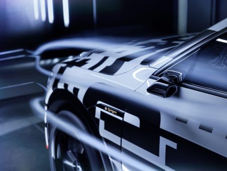 audi e tron quattro 1