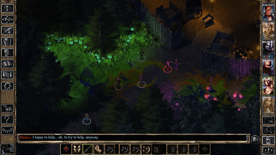 Baldur's Gate II: Enhanced Edition