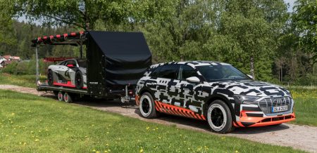 e tron quattro