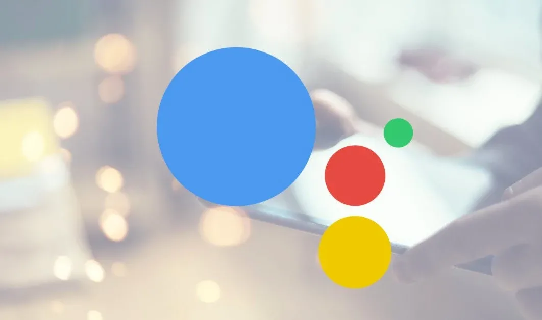 google assistant