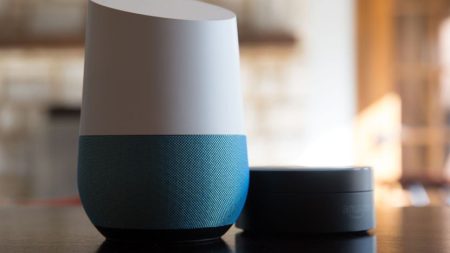 google home