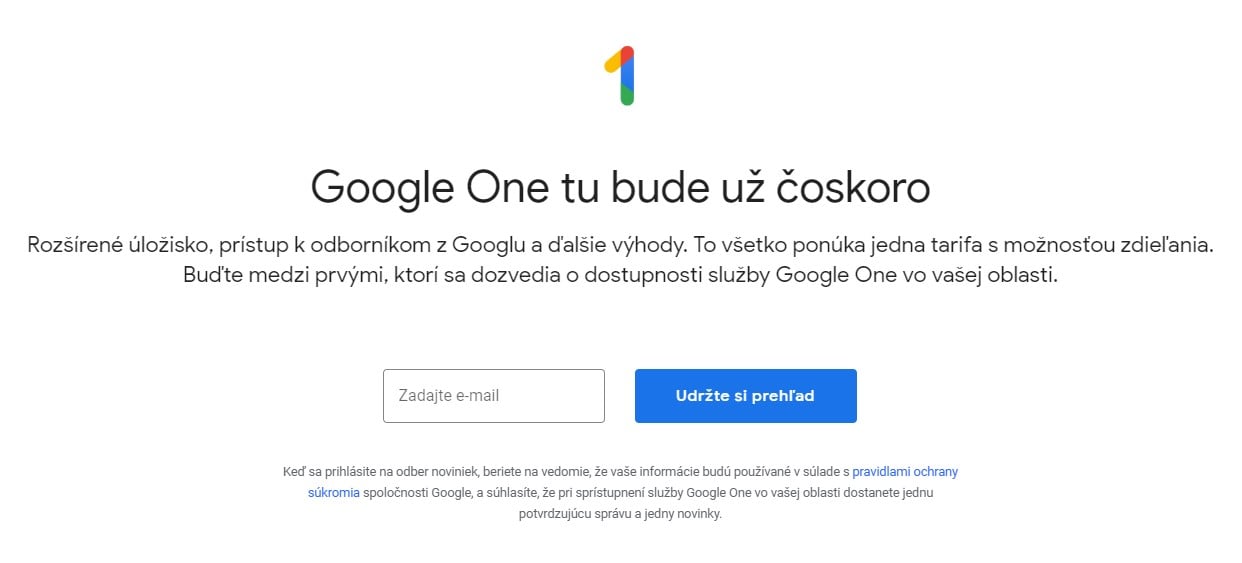 google one