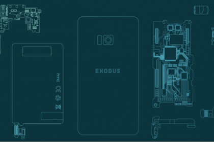 htc exodus