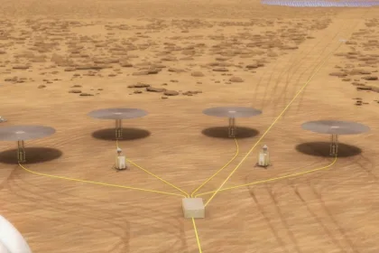 kilopower mars mesiac vesmir nasa jadrovy reaktor energia uran