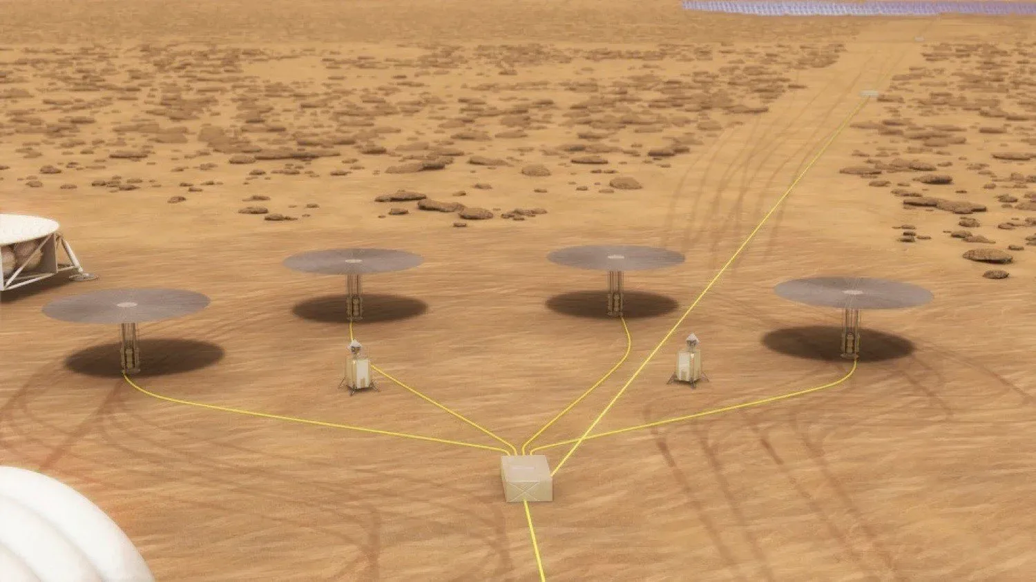 kilopower mars mesiac vesmir nasa jadrovy reaktor energia uran jpg webp