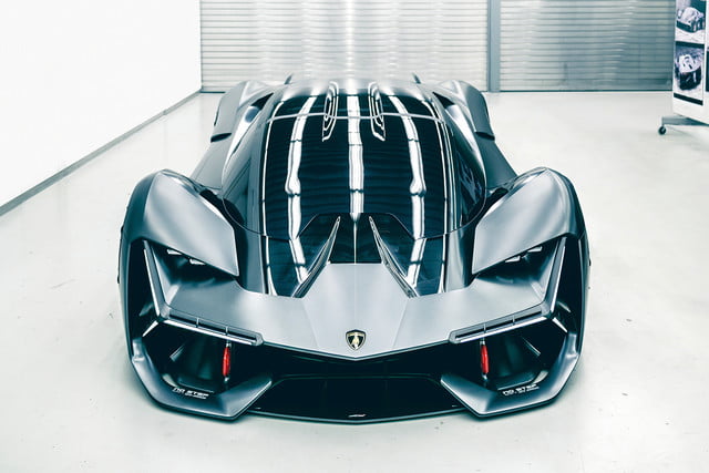 lamborghini terzo millennio 3