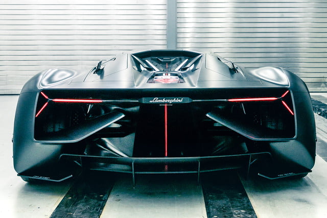 lamborghini terzo millennio 4