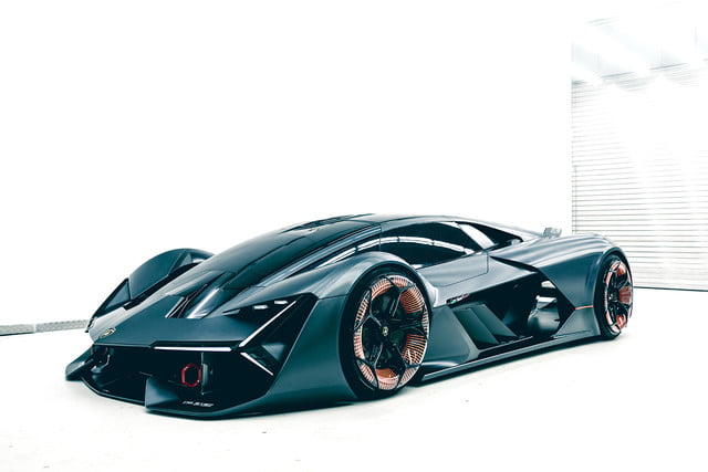 lamborghini terzo millennio 6