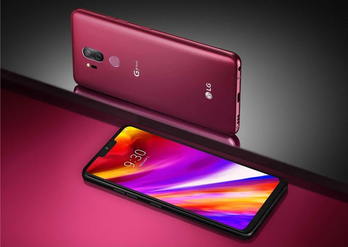 LG G7