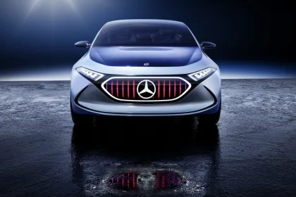 mercedes eqa 1