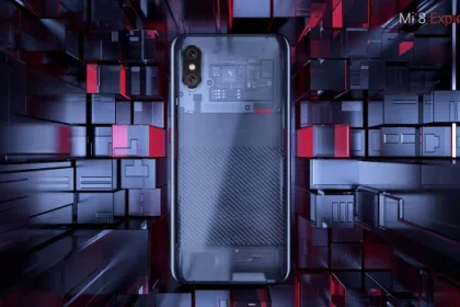 mi 8 explorer edition 1