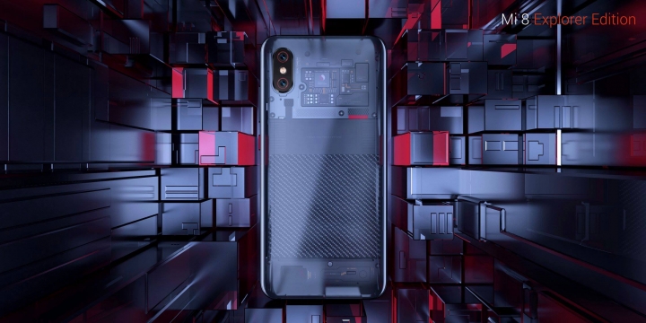 mi 8 explorer edition 1