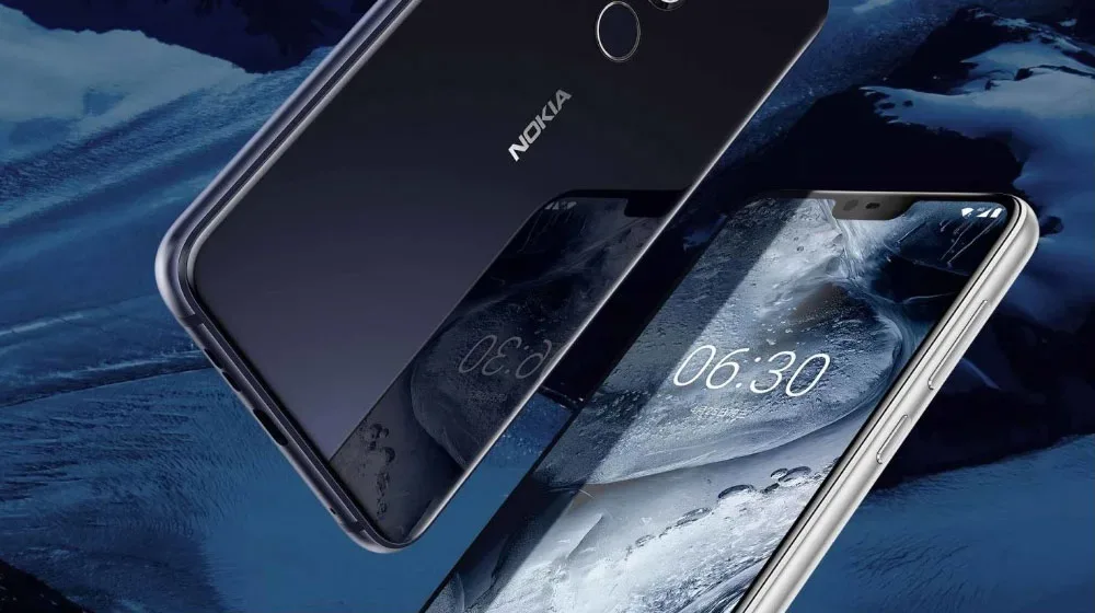 Nokia X6