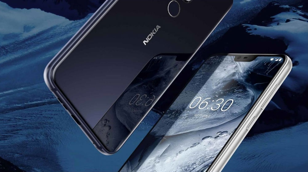 Nokia X6