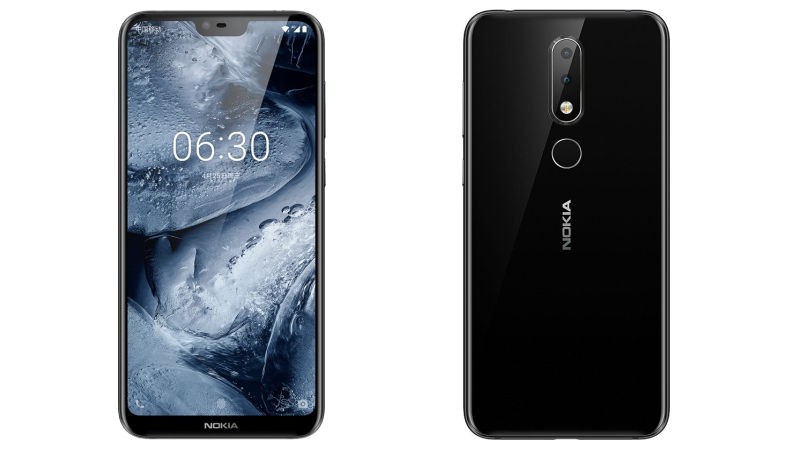 nokia 6.1 Plus