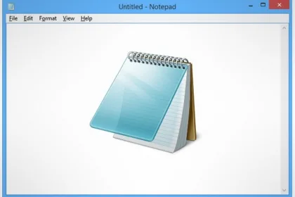 notepad