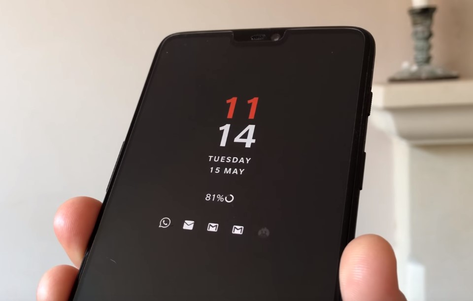 oneplus 6