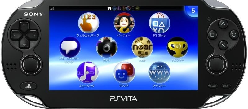 ps vita