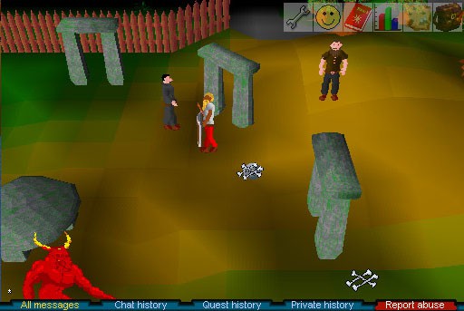 runescape classic