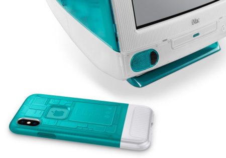 spigen puzdro iphone x imac