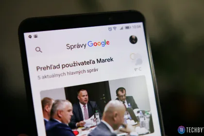 spravy google