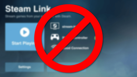 steam link