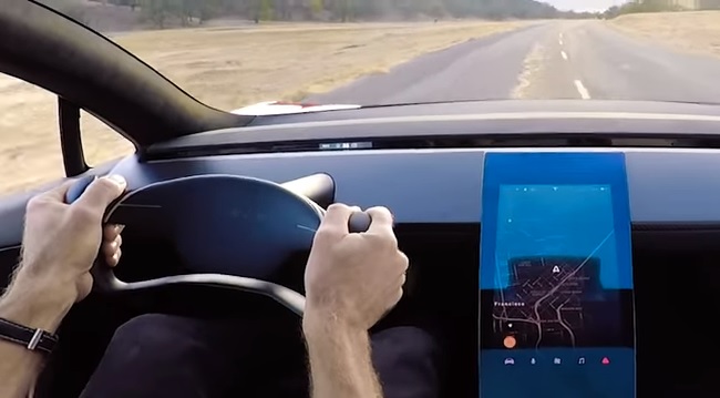 Tesla Roadster 2