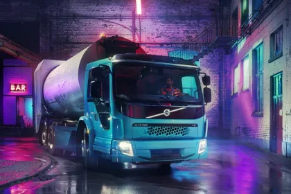 Volvo FE Electric