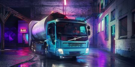 Volvo FE Electric