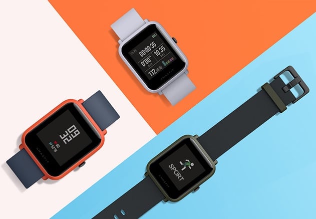 Huami Amazfit Bip