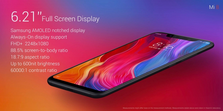 xiaomi mi 8 1 2