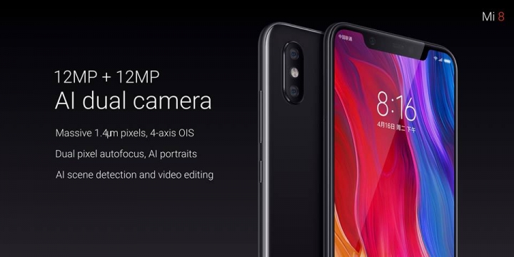 xiaomi mi 8 2 2