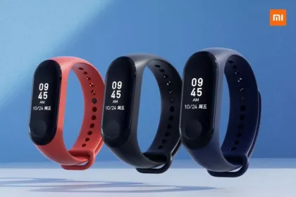 xiaomi mi band 3