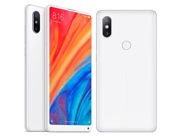 xiaomi mi mix 2