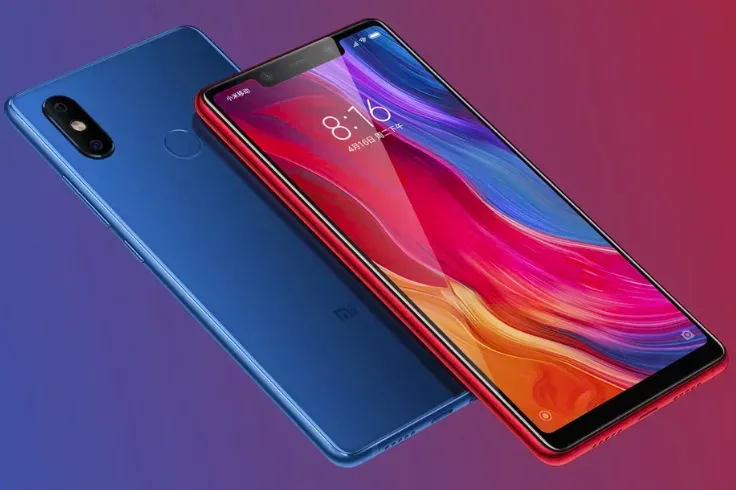 Xiaomi Mi 8