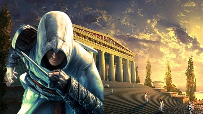 Assassins Creed Odyssey 1