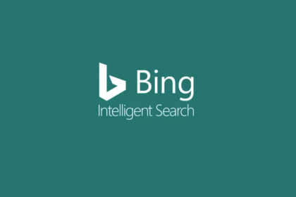 Bing AI search