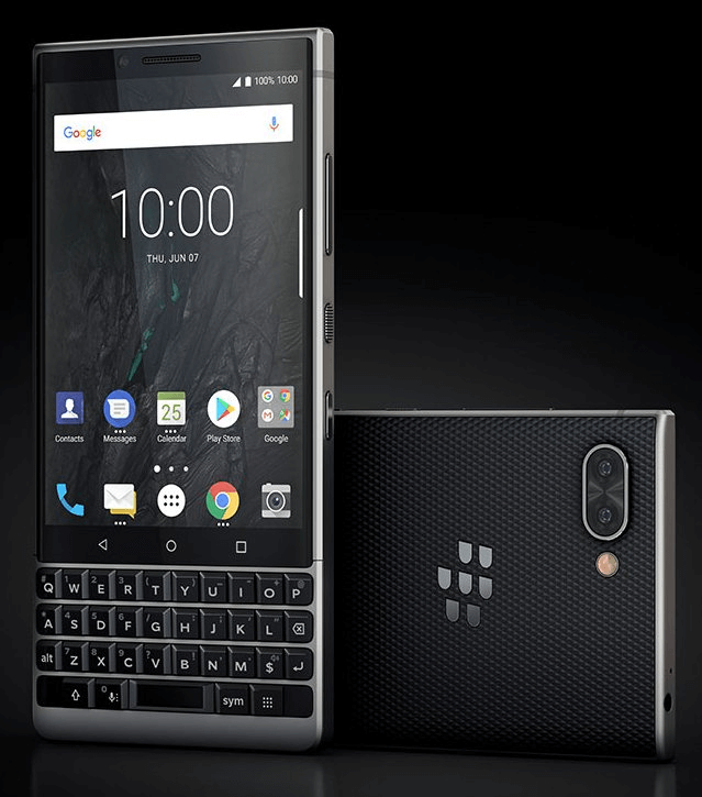 BlackBerry KEY2