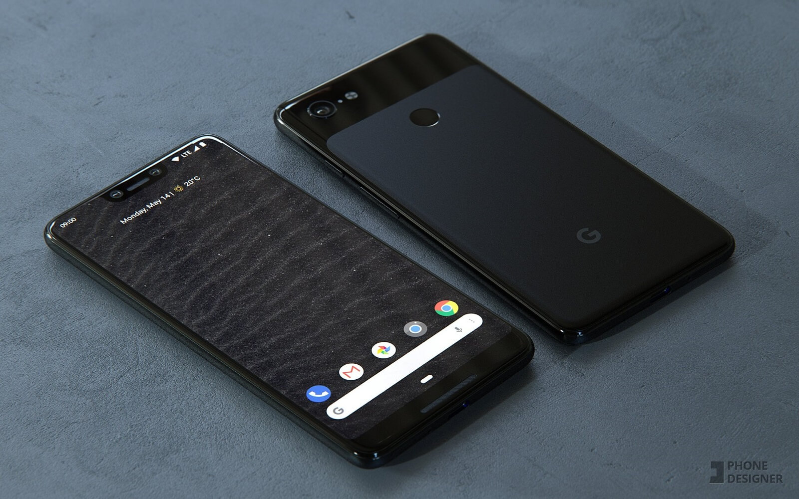 Google Pixel 3 XL