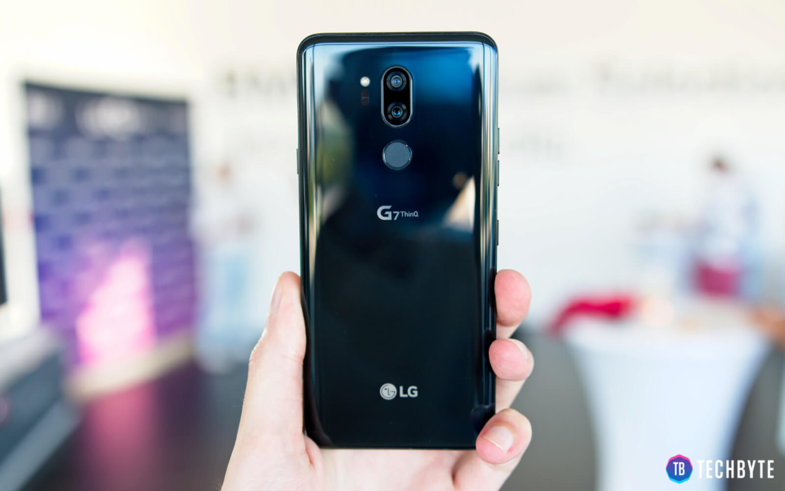 LG G7 ThinQ