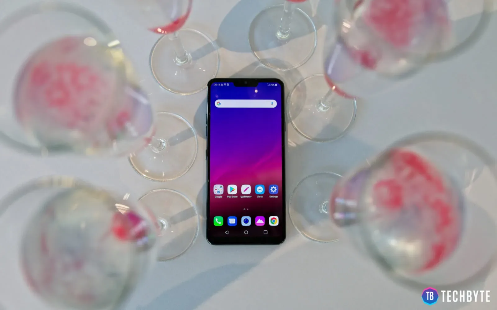 LG G7 ThinQ