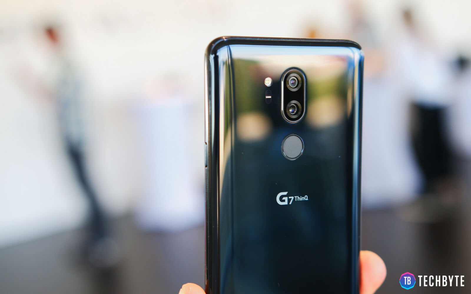 LG G7 