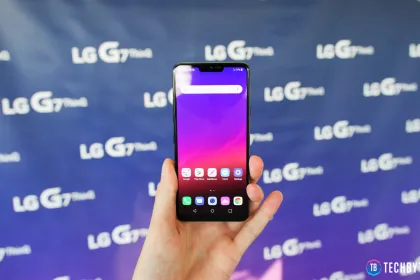 LG G7