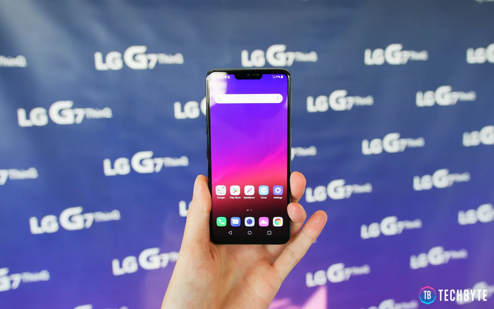 LG G7