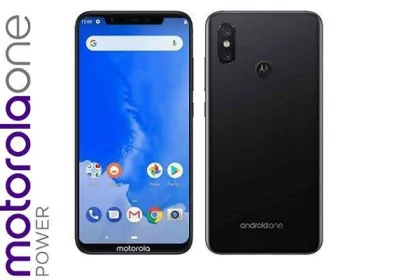 Motorola one power