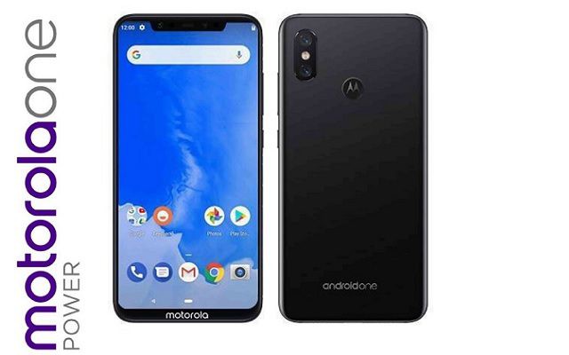 Motorola one power